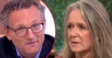 This Morning viewers ‘uncomfortable’ as Michael Mosley’s wife Clare appears on show