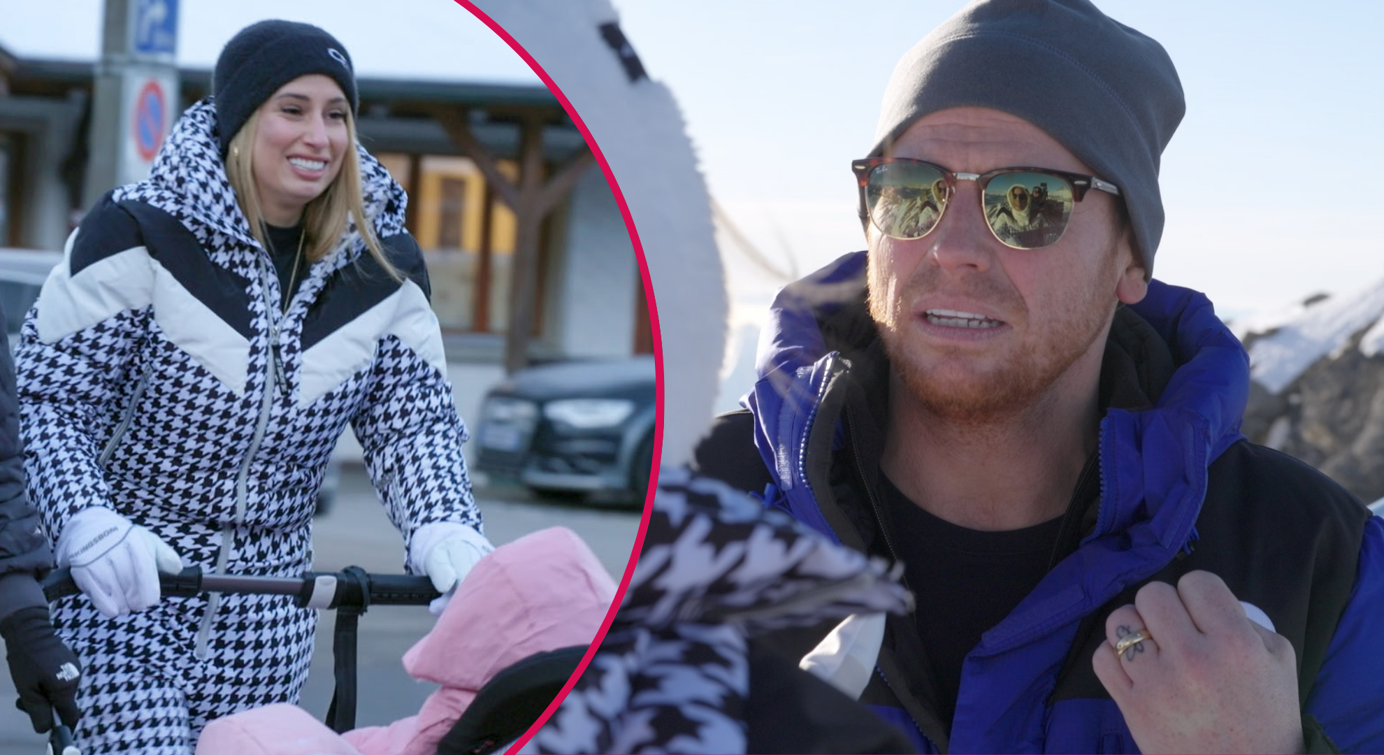 Stacey & Joe viewers fume over family’s lavish Switzerland ski holiday