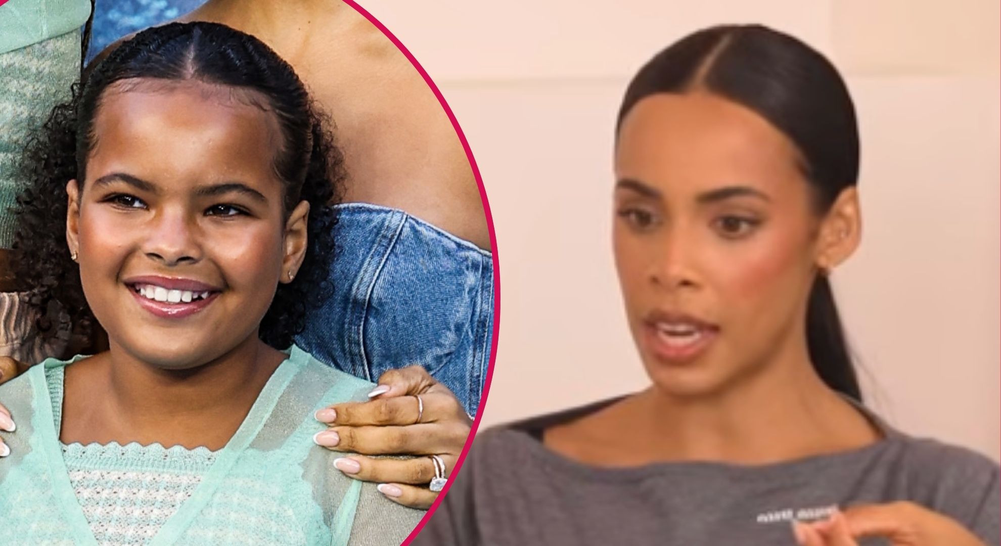 Rochelle Humes shares her heartbreak as she reveals daughter, 12, is being bullied: ‘It kills me’