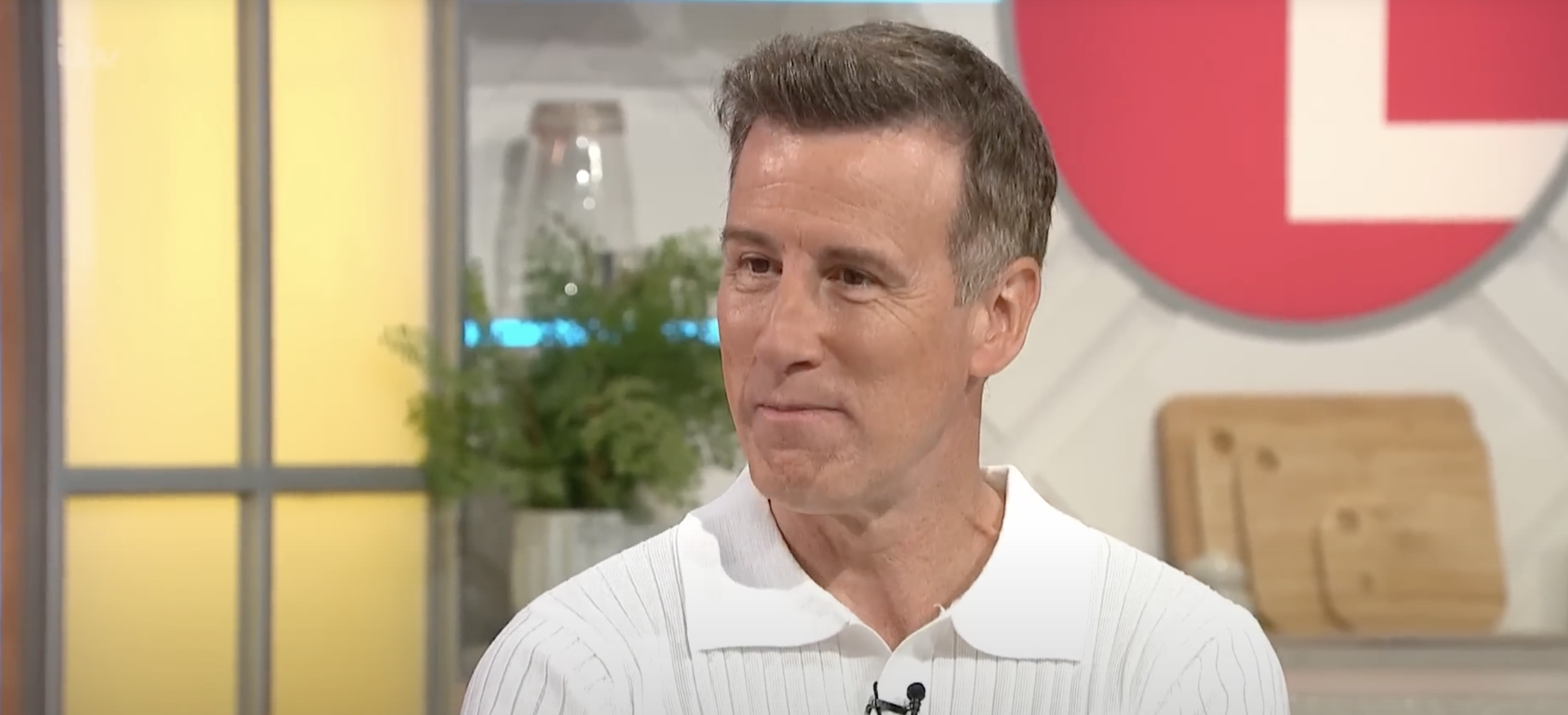 Anton Du Beke on Lorraine