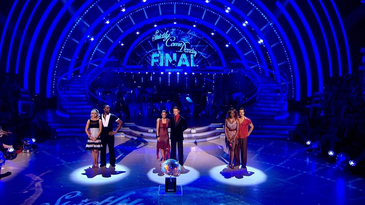 Strictly Come Dancing results show