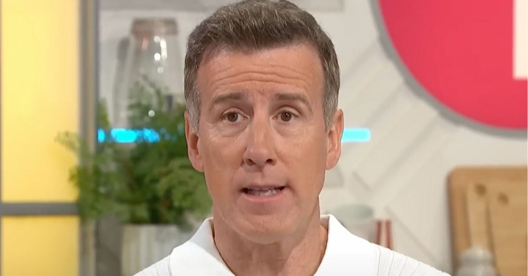 Anton Du Beke on Lorraine