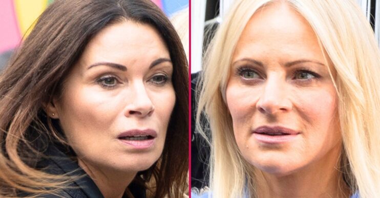 Coronation Street's Carla, Lisa
