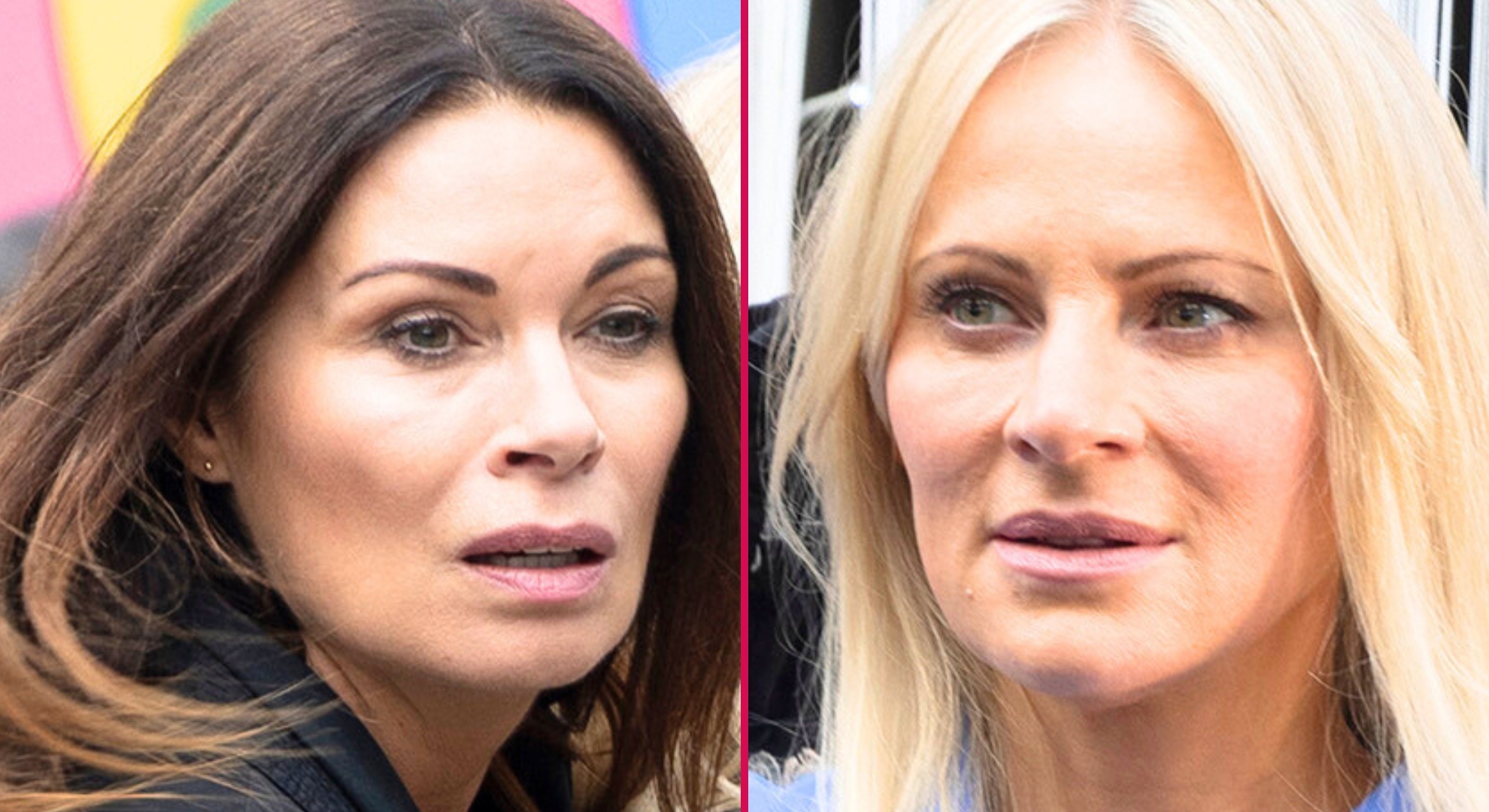 Coronation Street fans predict split for Carla and Lisa as Becky comes between them