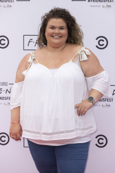 Amy Tapper in 2021
