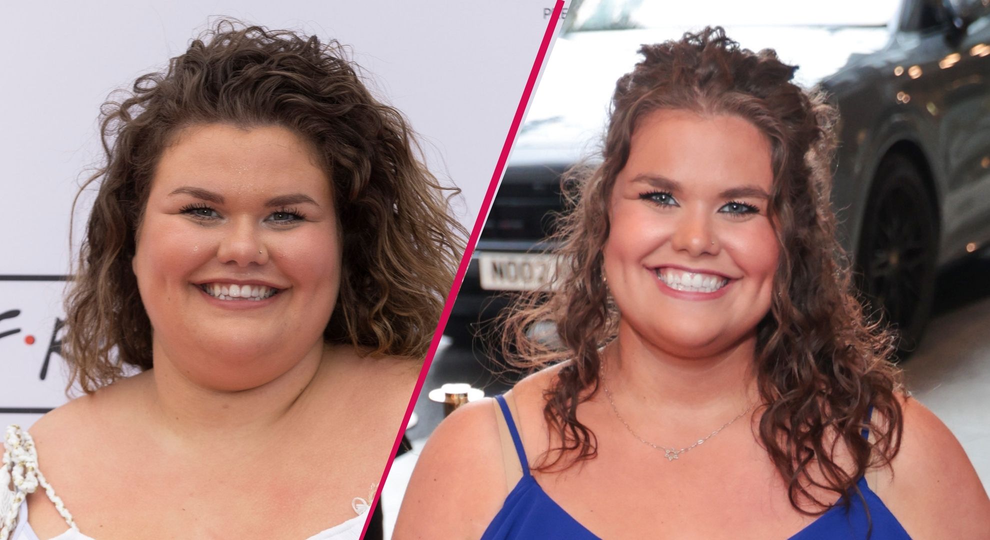 Gogglebox star Amy Tapper looks drastically different as she shows off seven-stone weight loss: ‘It’s not the lazy way out’