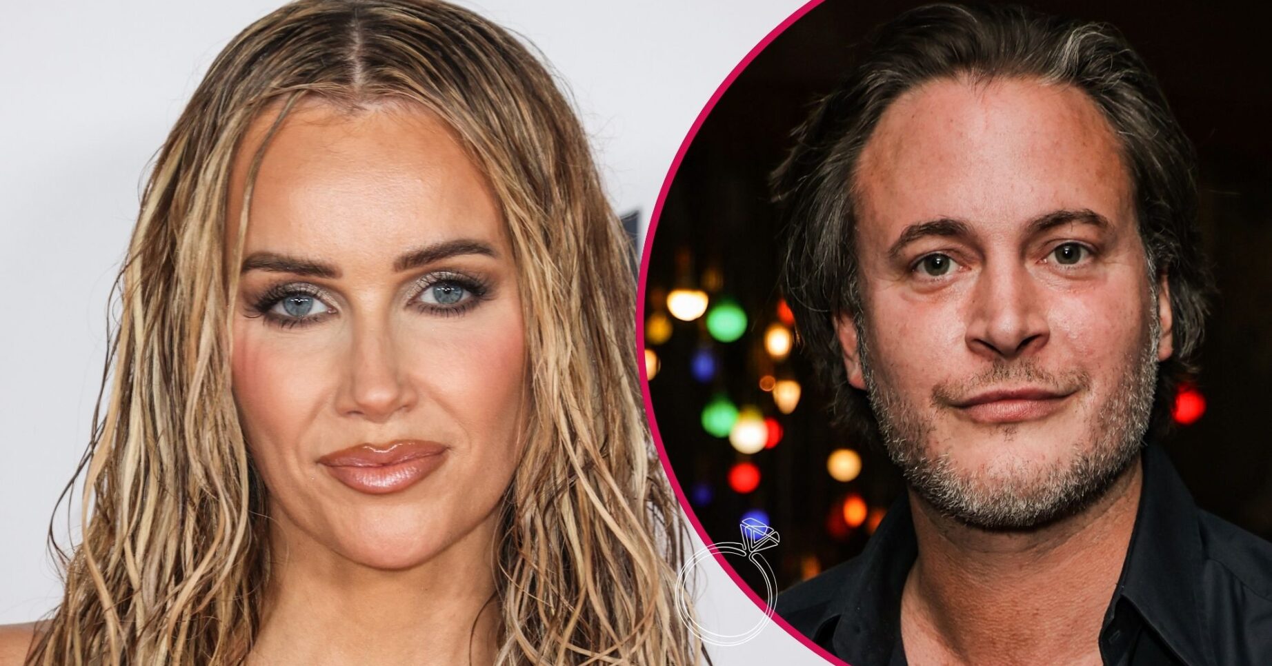 Laura Anderson and Gary Lucy