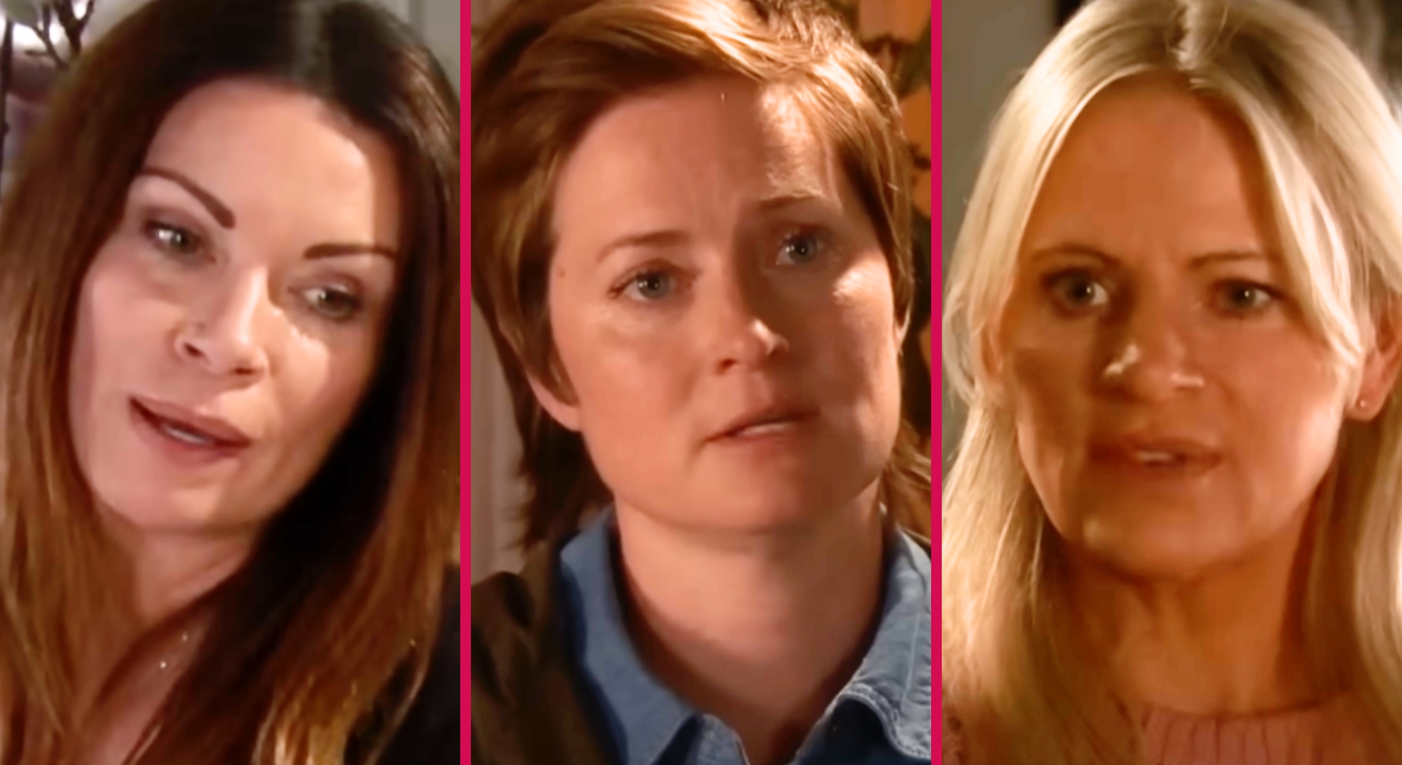 As Becky vows to stay in Weatherfield, spoilers reveal major trust issues for Carla over Lisa