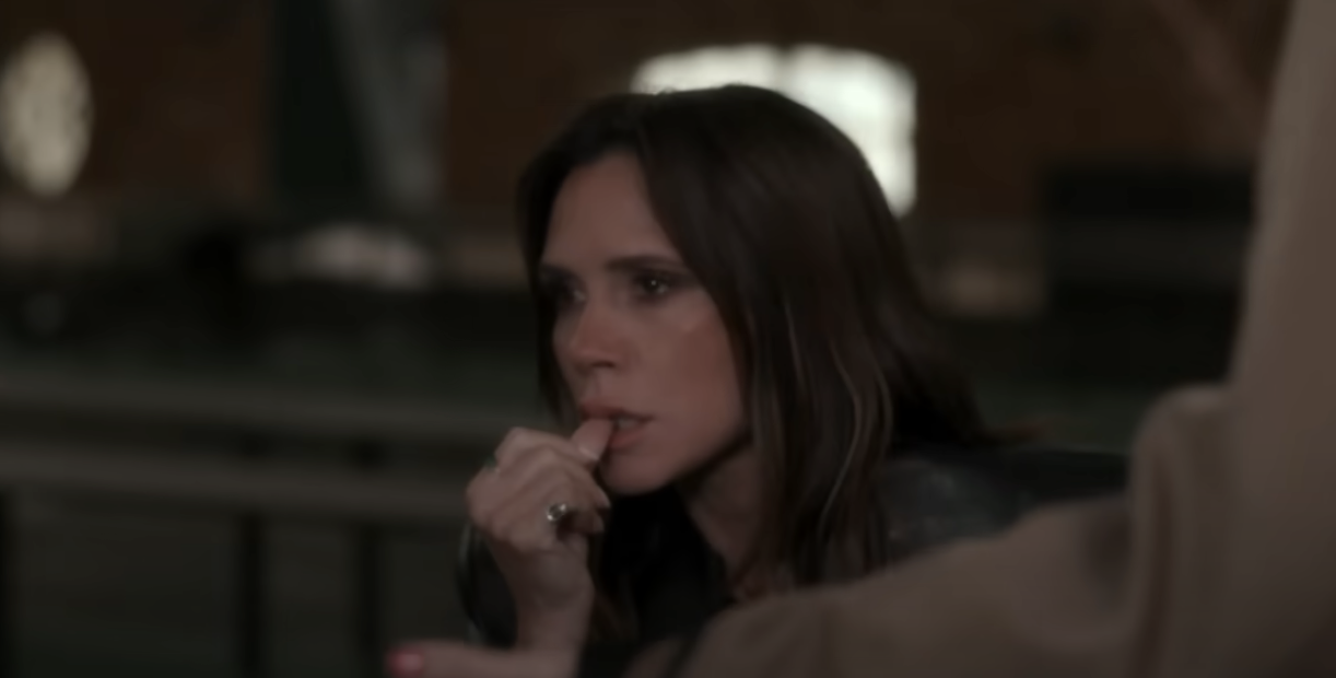 Victoria Beckham nervous in documentary trailer