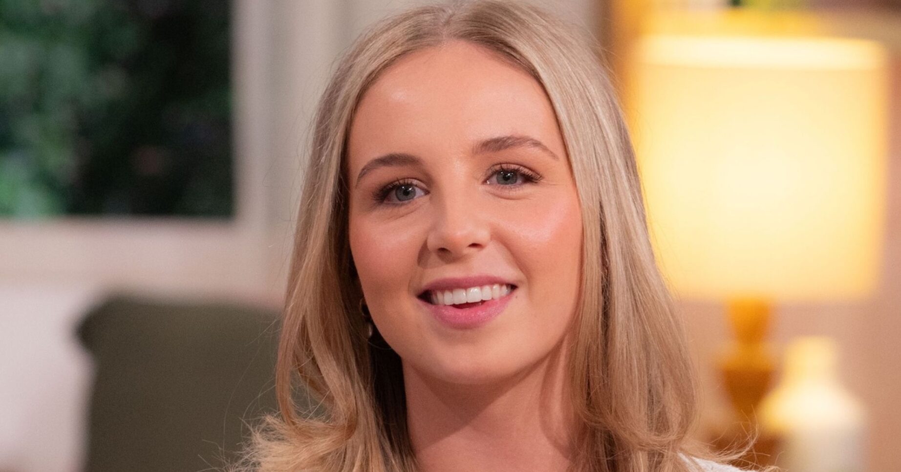 Eden Taylor-Draper (Credit: ITV/Shutterstock)