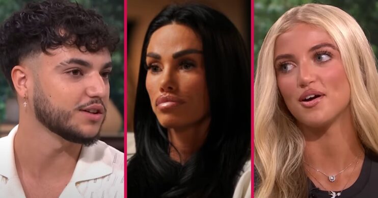 Junior Andre / Katie Price / Princess Andre
