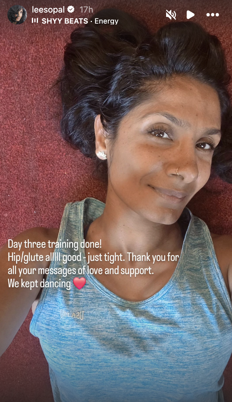 Balvinder Sopal smiling 