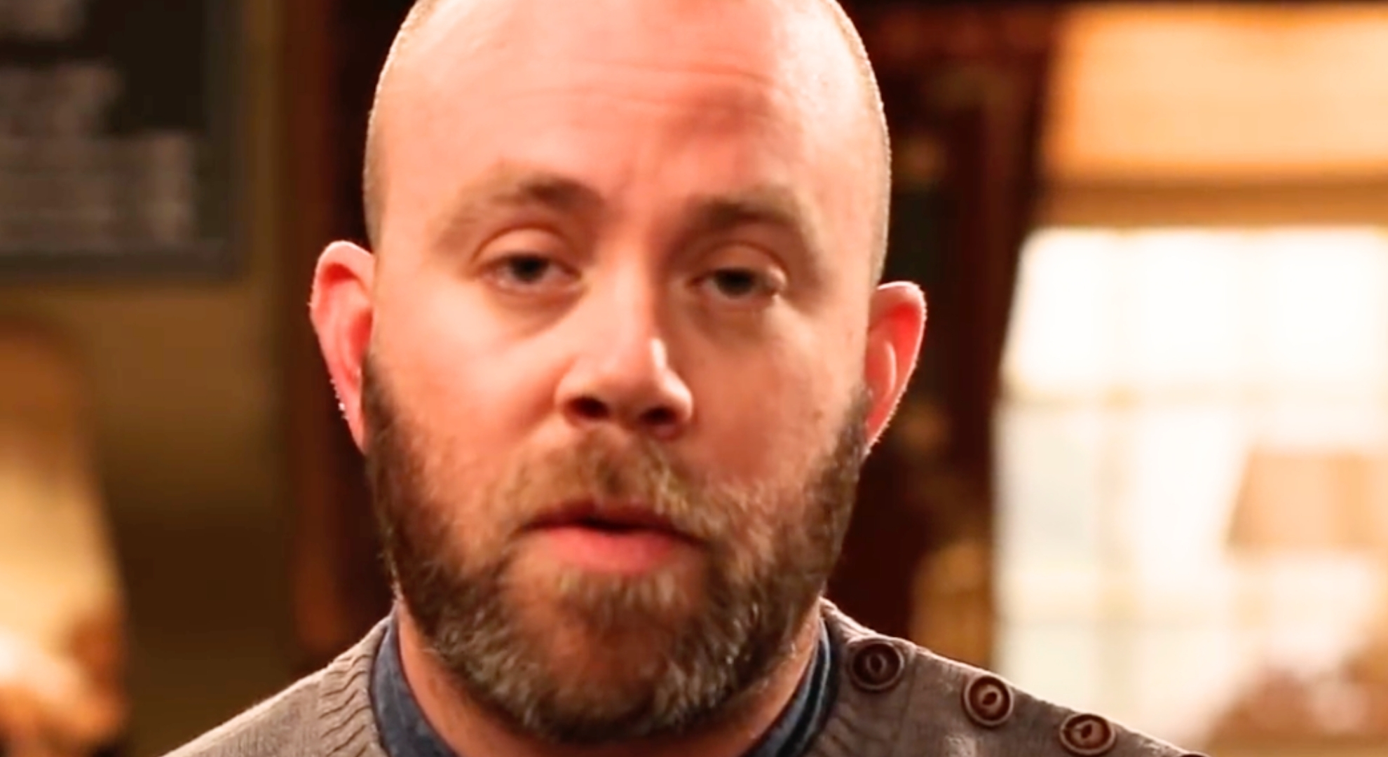 Coronation Street Exec Producer Iain MacLeod