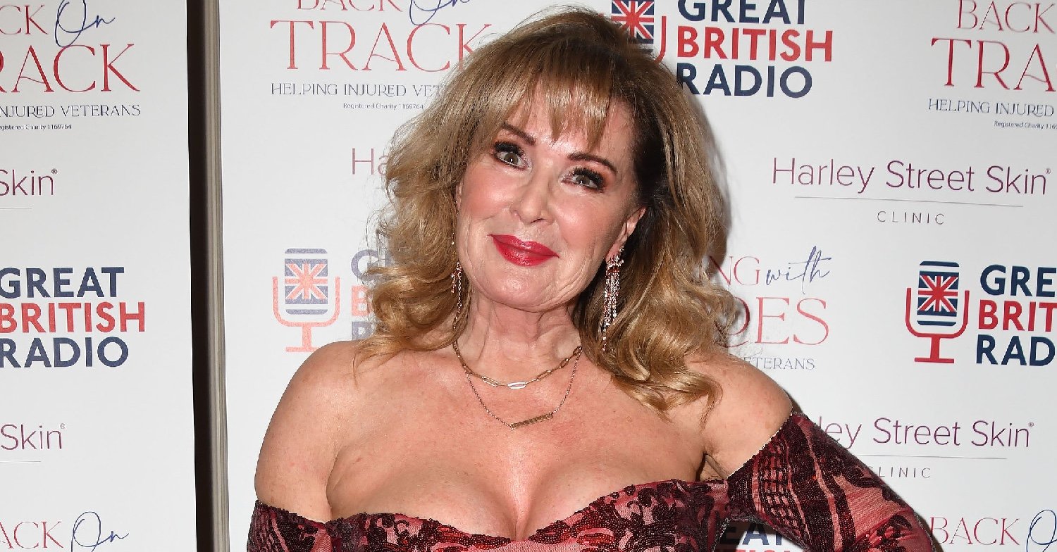 Dancing With Heroes In Aid Of The Charity Back On Track 2022