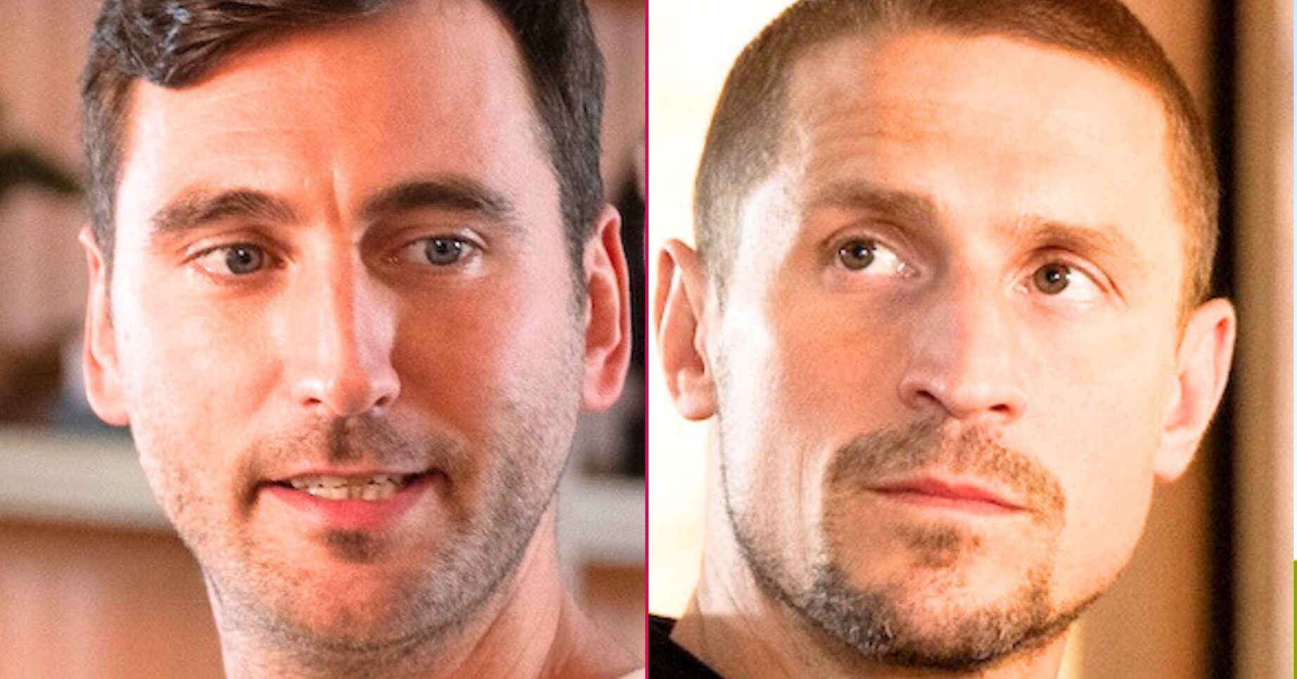 Coronation Street's Kit, Carl