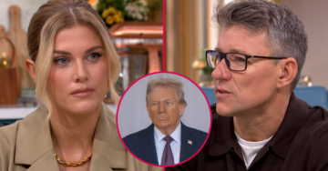 This Morning star leaves Ashley James ‘raging’ as she delivers President Trump attack