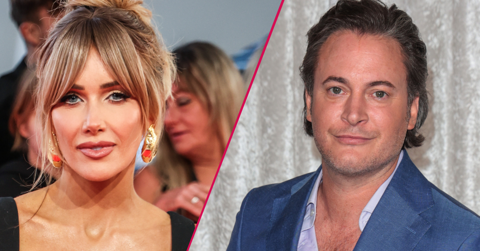 Laura Anderson and Gary Lucy