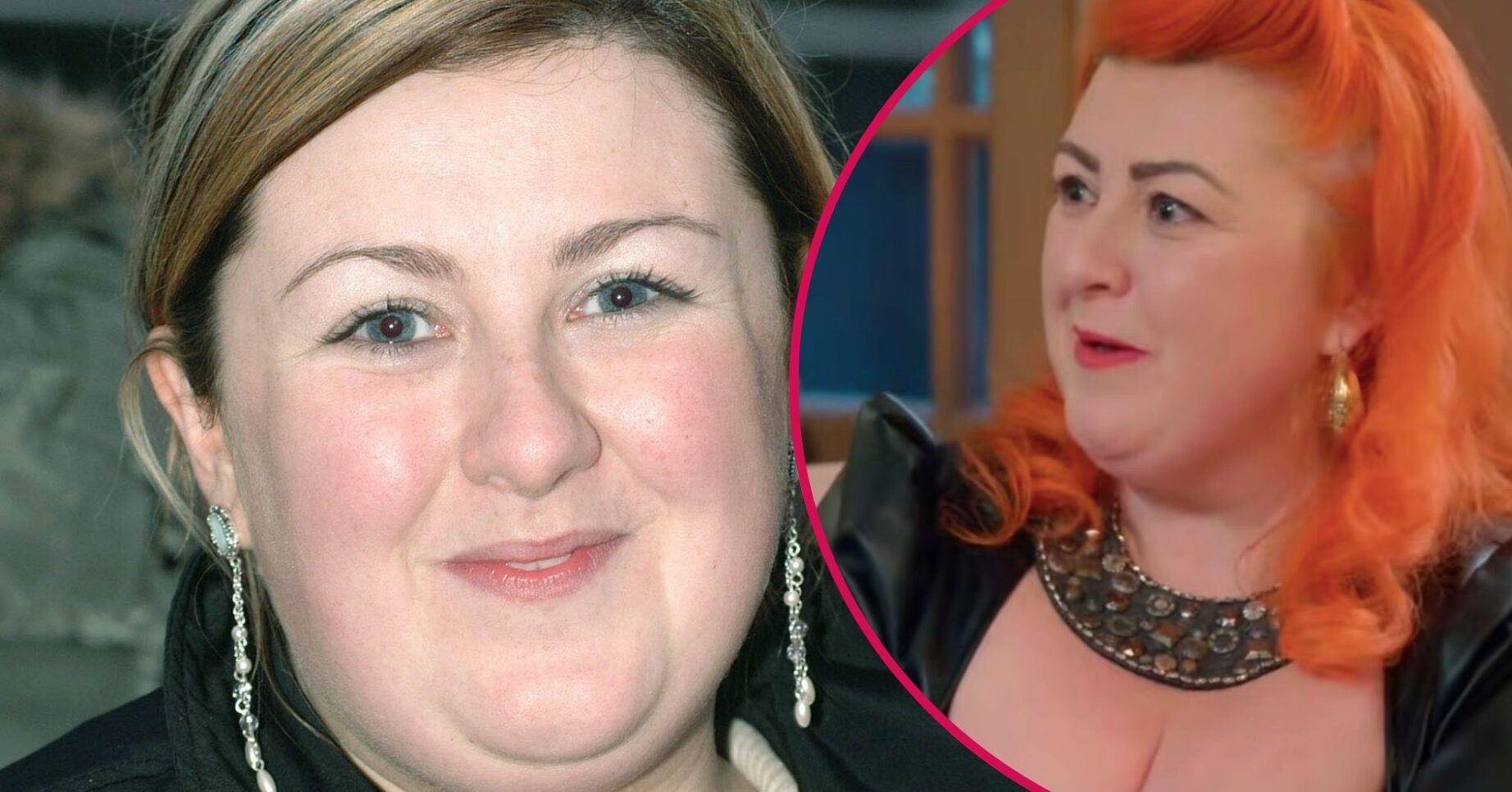 Michelle McManus smiling