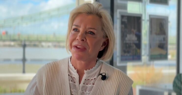 Leslie Ash
