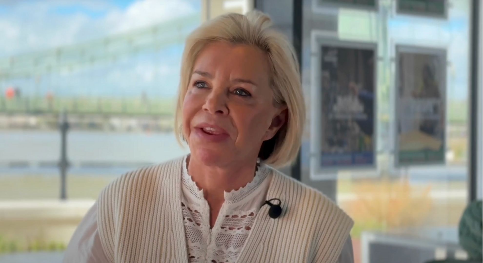 Leslie Ash admits ‘they totally messed up my life’ as she defends £5m NHS payout: ‘I was made a laughing stock’