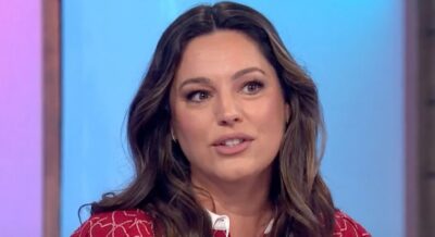 Kelly Brook on Loose Women