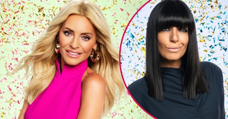 Tess Daly / Claudia Winkleman