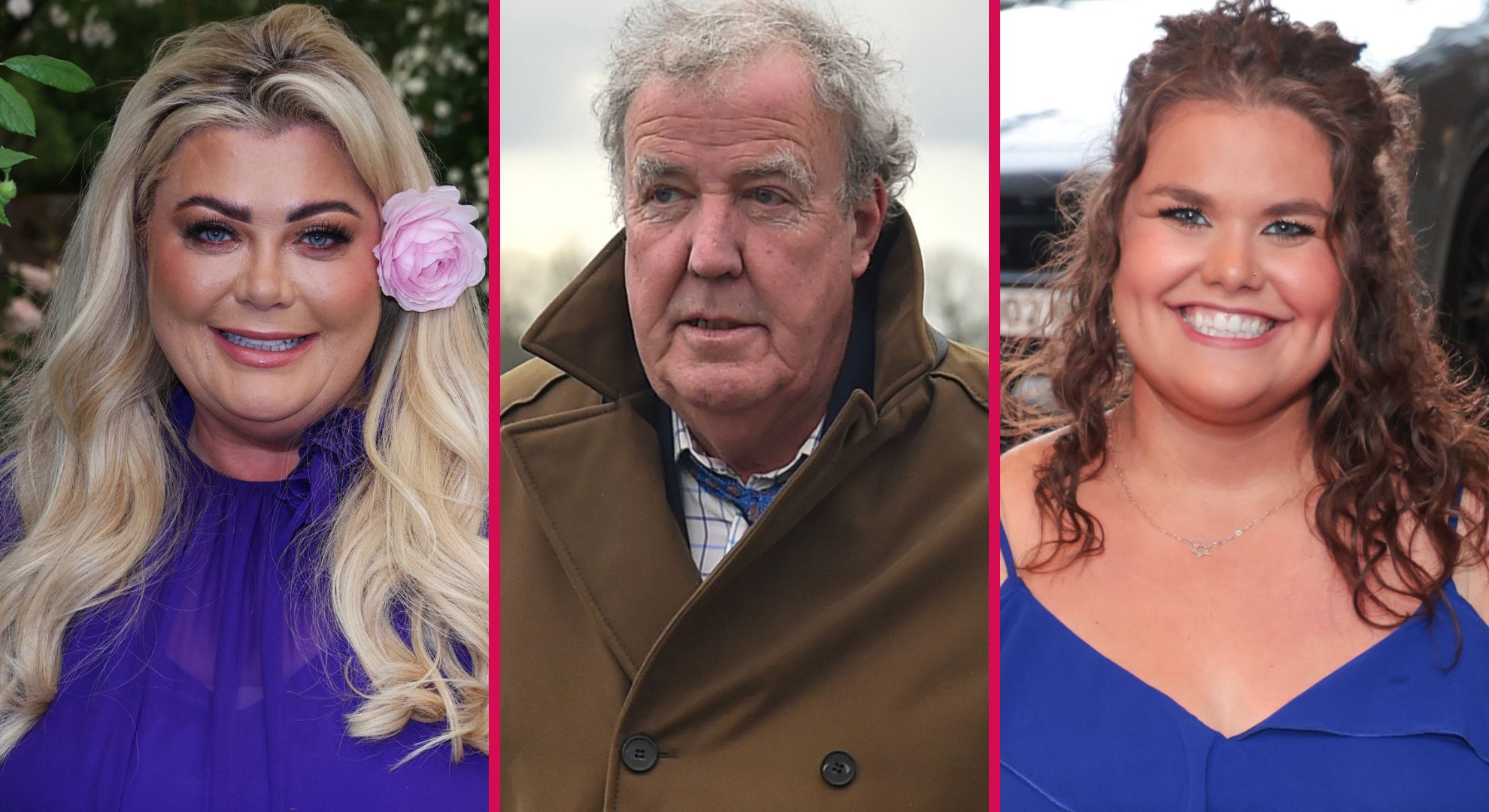 All the stars taking Mounjaro and how much weight they’ve lost – from Gemma Collins to Jeremy Clarkson and Amy Tapper