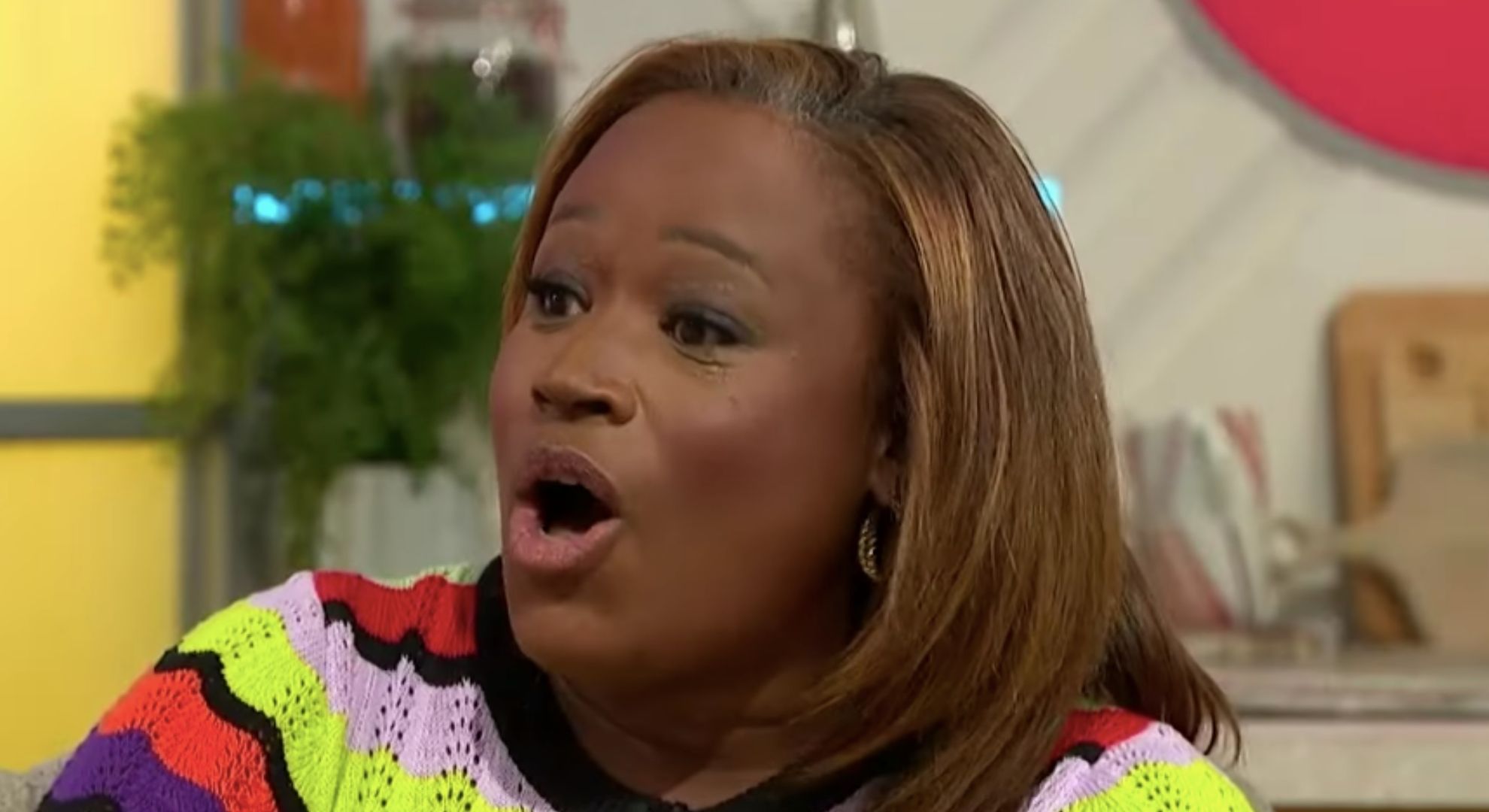 Charlene White on how she ‘worked out’ ex’s shock affair