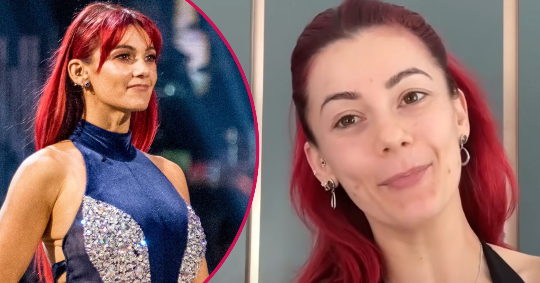 ED comp: Dianne on Strictly / Dianne YouTube video