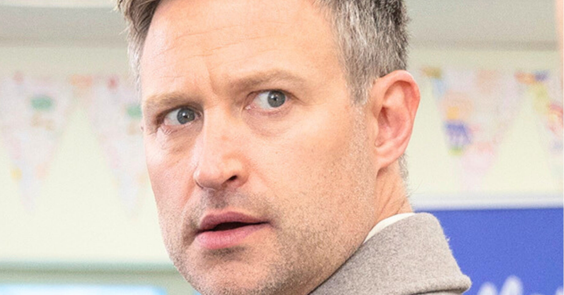 Coronation Street's Noah serious