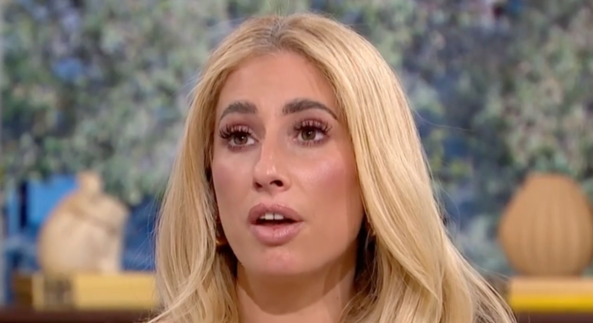 Stacey Solomon emotional as she issues statement and admits ‘I can’t quite believe it’