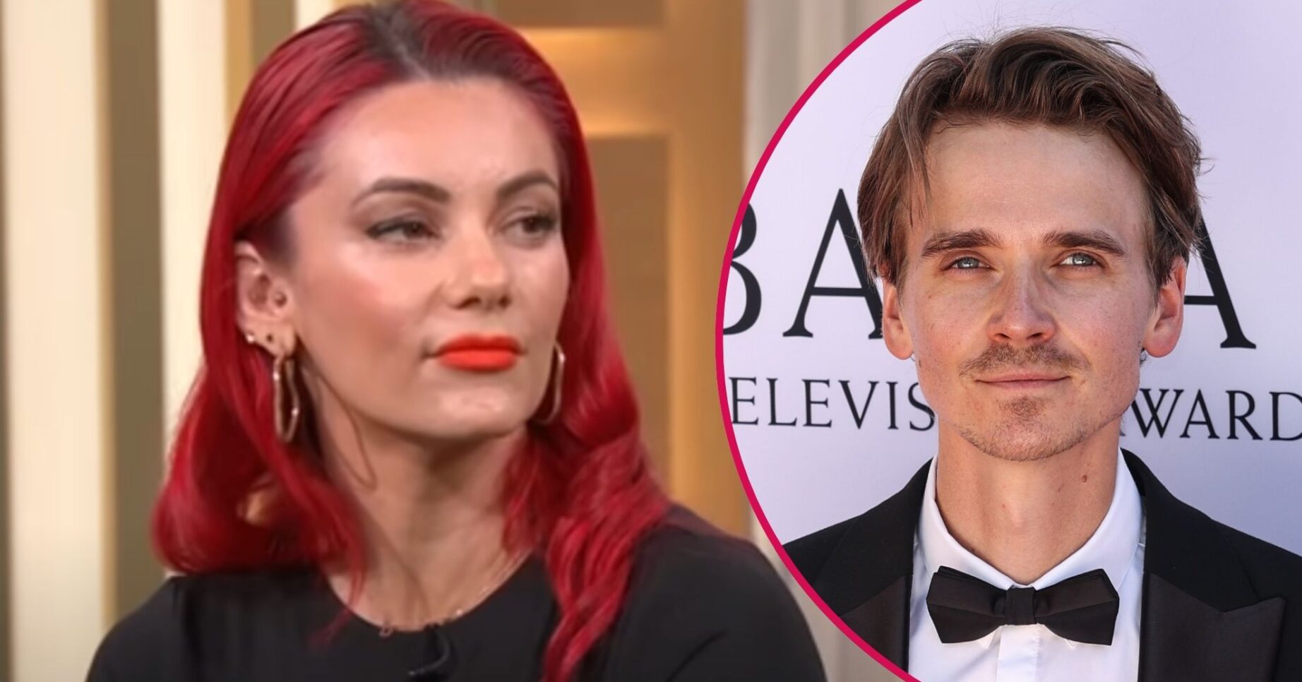 ED comp: Dianne Buswell / Joe Sugg