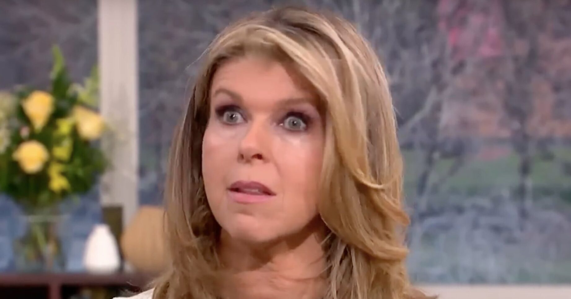 Kate on This Morning