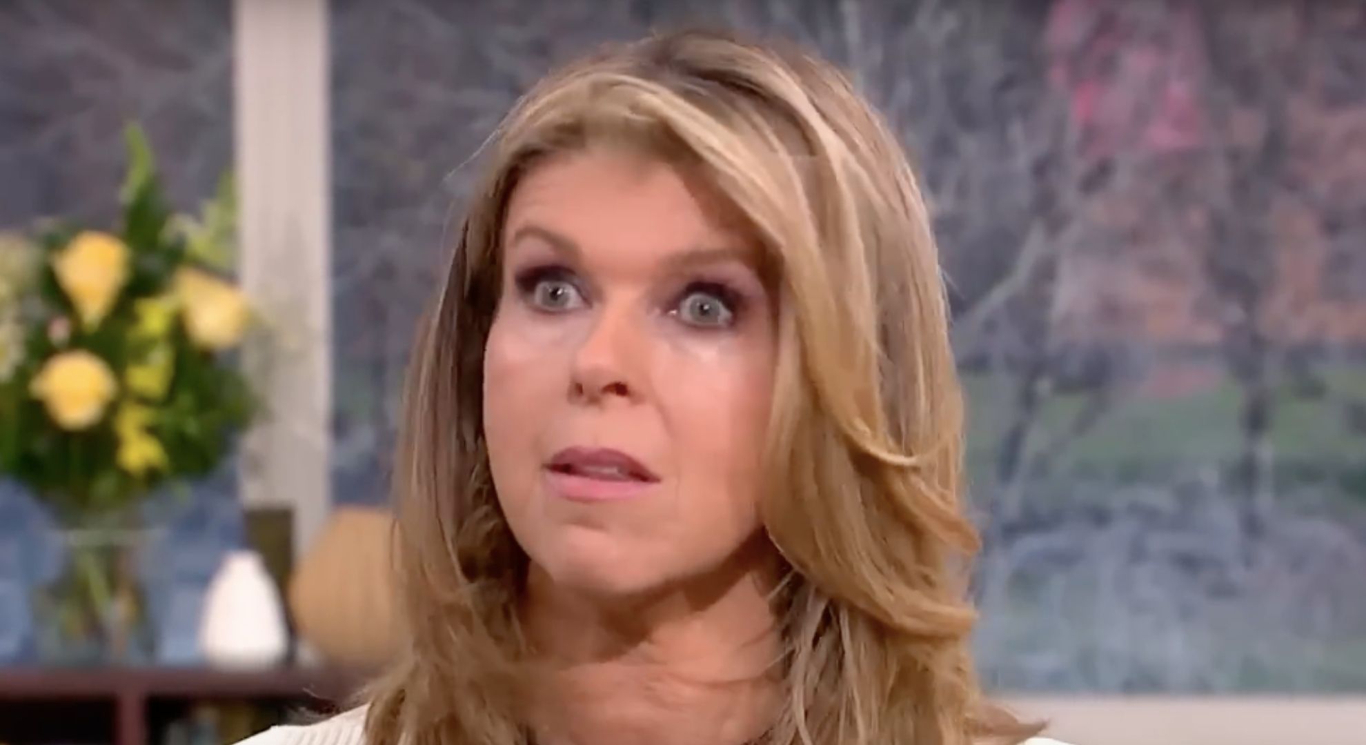 Kate Garraway flooded with support after ‘disaster’ at home: ‘Can’t catch a break’