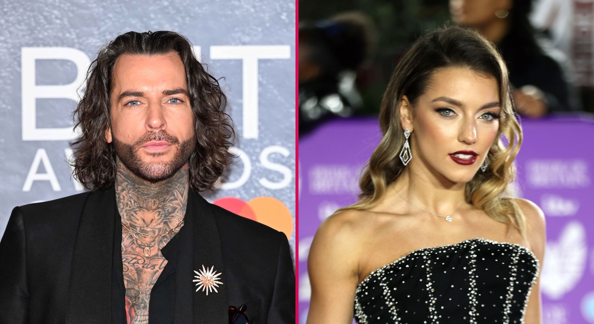 Strictly stars Pete Wicks and Jowita Przystal ‘confirm’ romance as they share passionate on-stage kiss