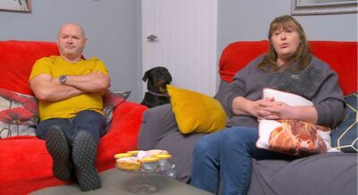 The Malones on Gogglebox