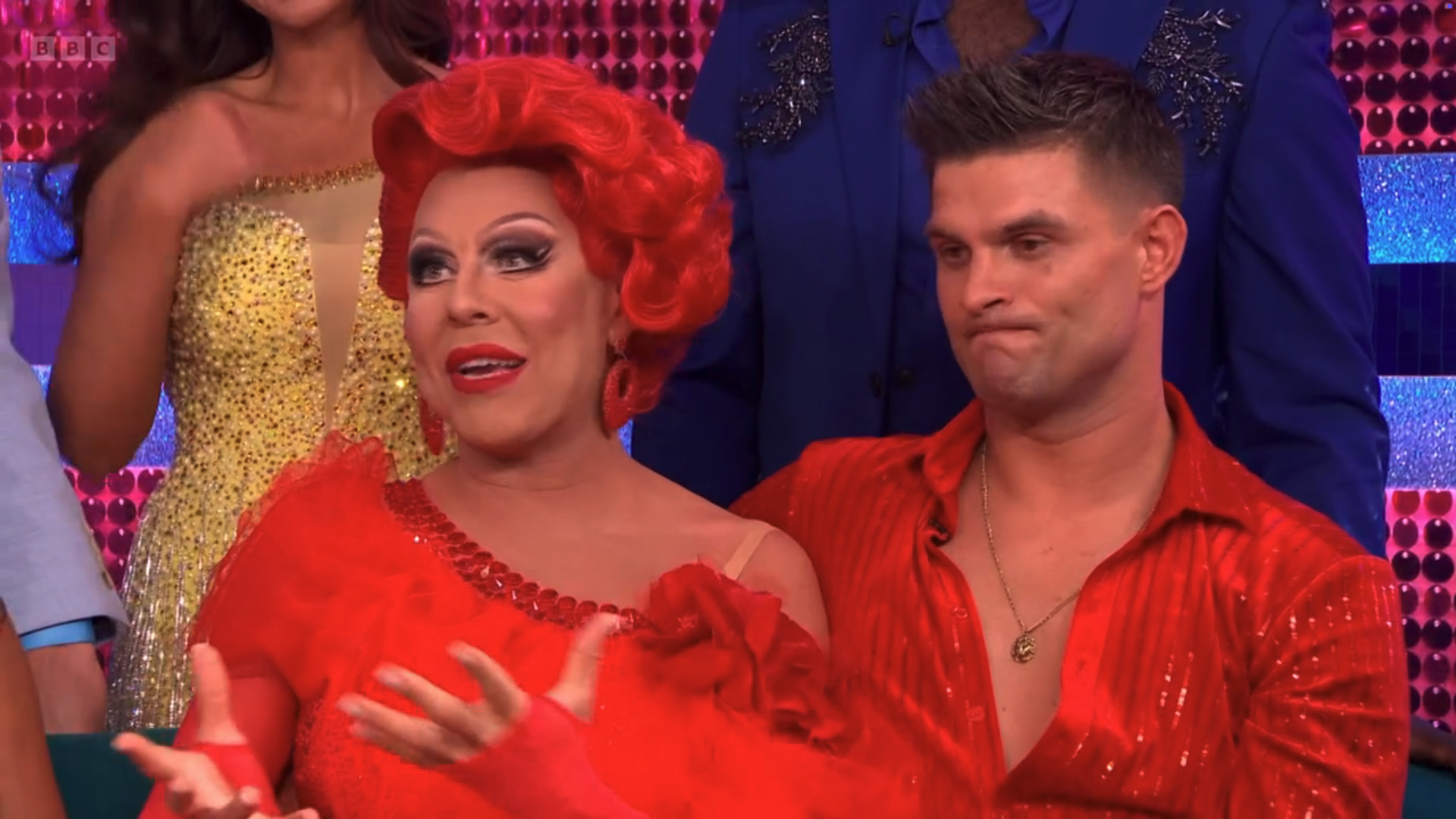 La Voix and Aljaz Skorjanec