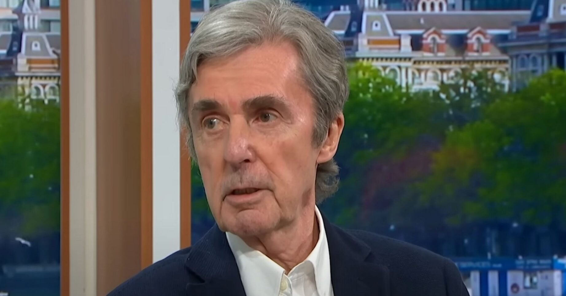 John Stapleton on GMB