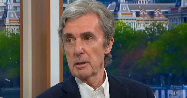 John Stapleton on GMB