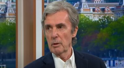 John Stapleton on GMB