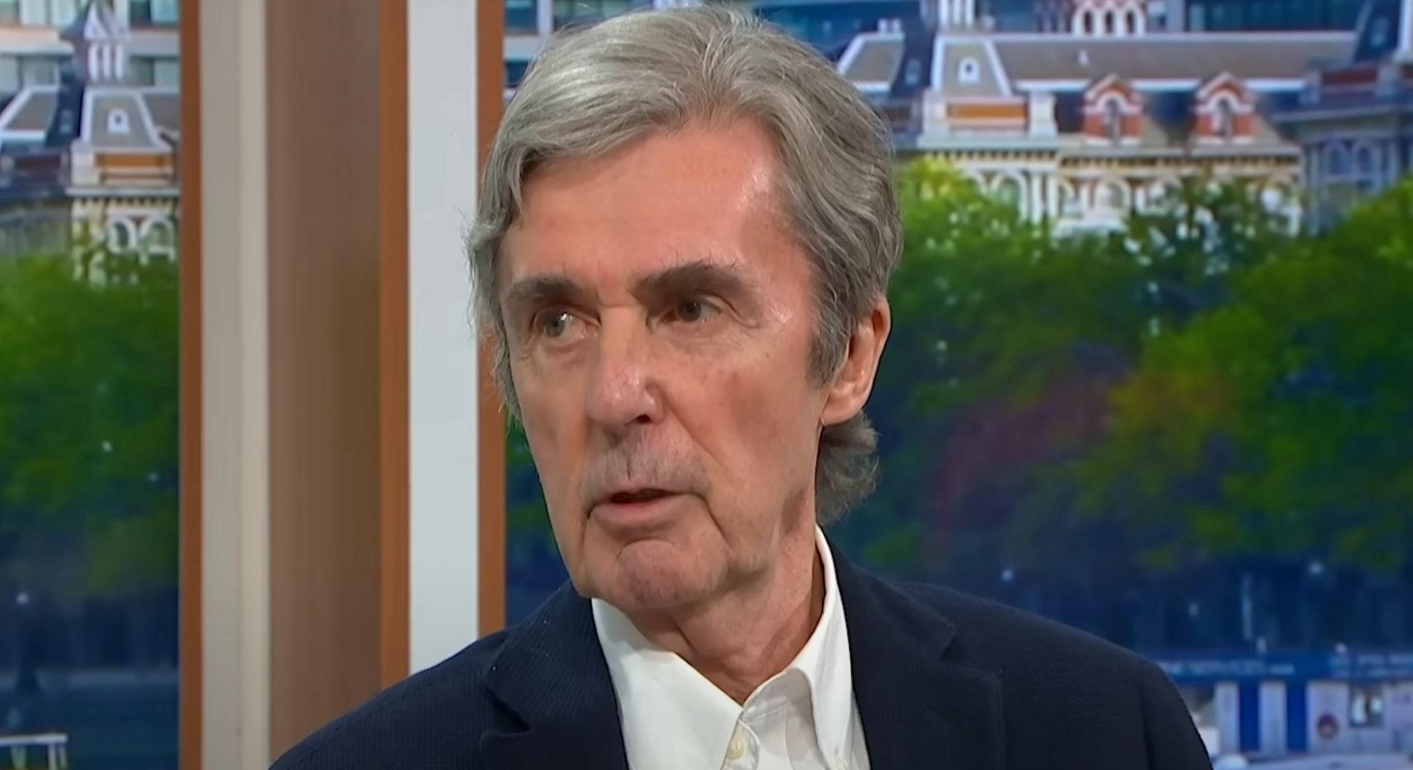 John Stapleton on GMB