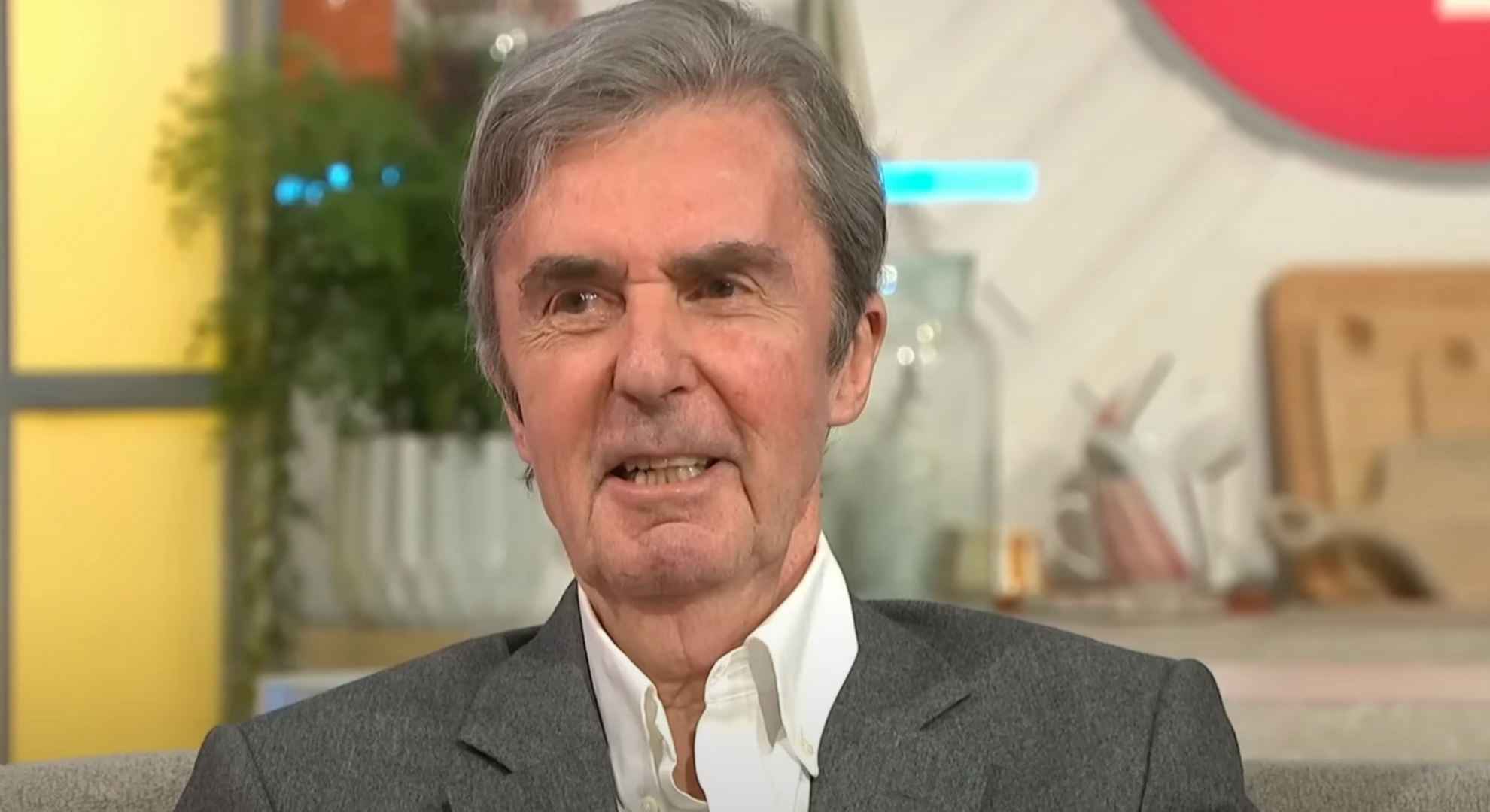 John Stapleton on Lorraine 