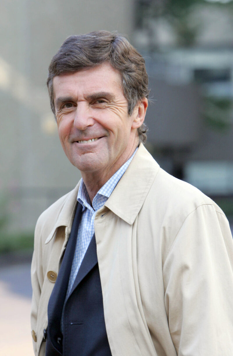 John Stapleton dies aged 79 as tributes to legendary broadcaster pour in