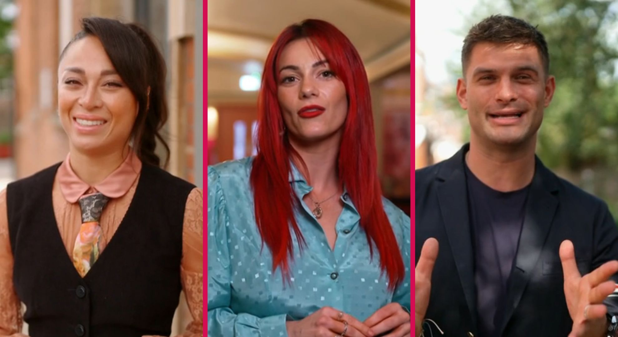 Strictly fans ‘cringe’ over celebrities and pro dancers’ reactions to being paired up