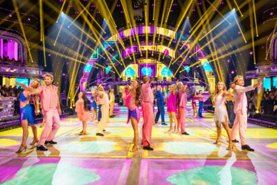 Strictly cast of 2025