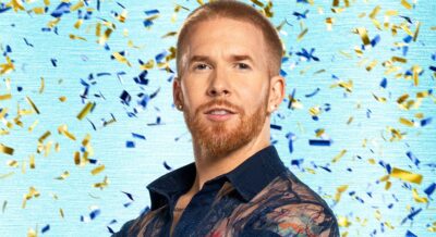 Neil Jones on Strictly