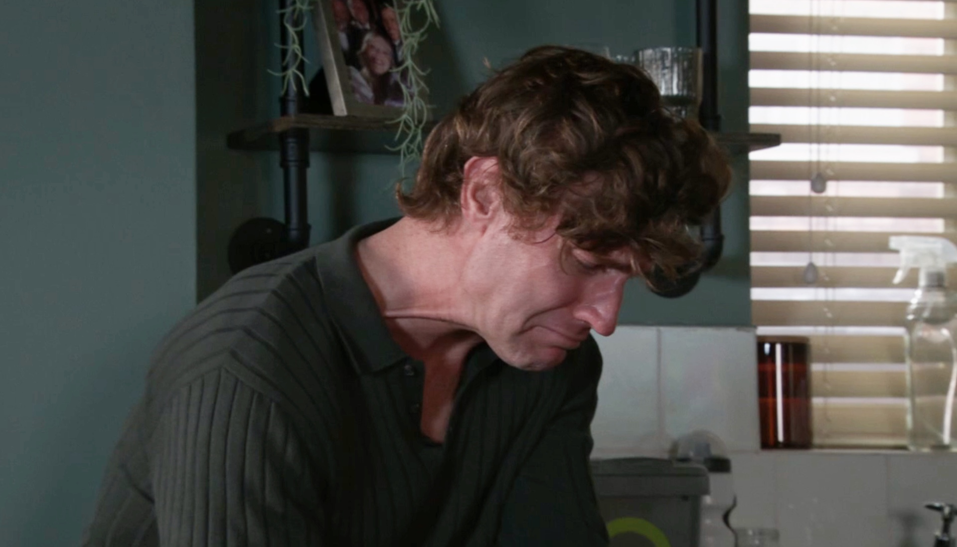 Theo Coronation Street