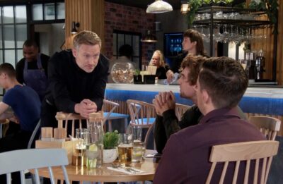 Noah in Coronation Street