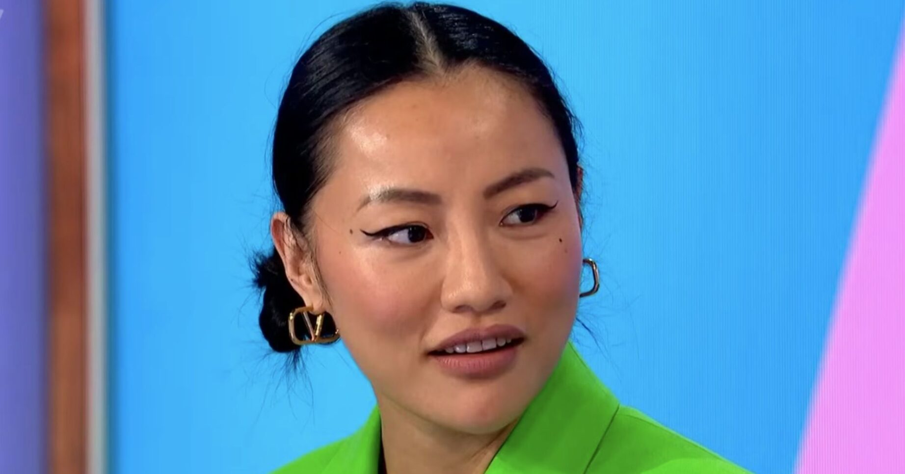 Nancy on Loose Women