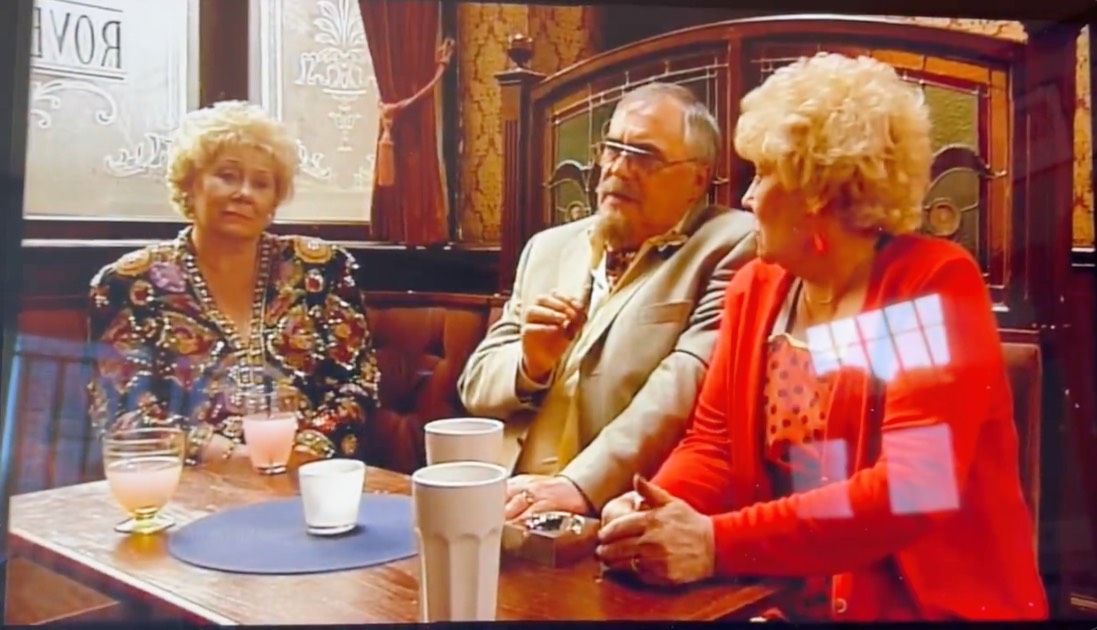 Jack and Vera clones